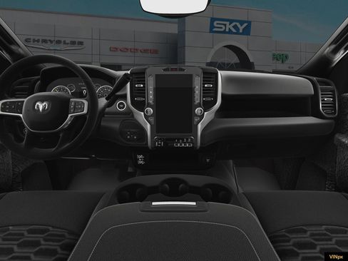 New 2025 RAM 2500 Tradesman image 21