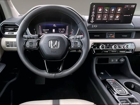 Used 2026 Honda Pilot EX-L image 8