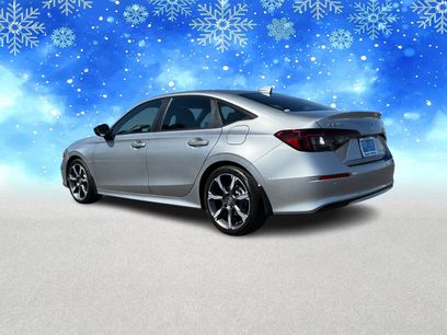 New 2025 Honda Civic Sport Touring