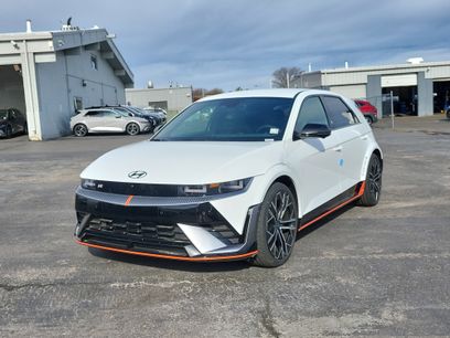 New 2025 Hyundai Ioniq 5 N