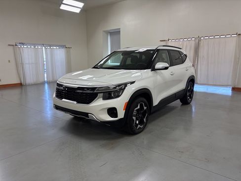 Used 2026 Kia Seltos S FWD image 4
