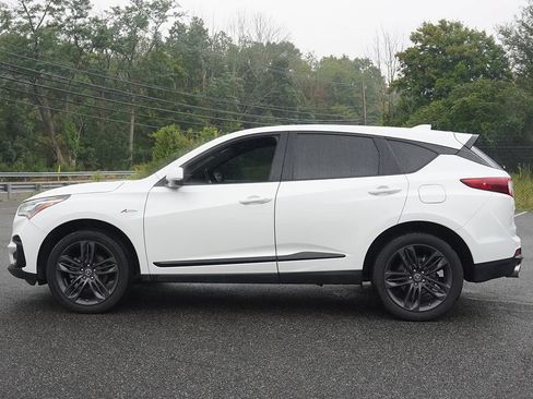 Used 2021 Acura RDX A-Spec w/ Technology Package AWD/4WD image 19