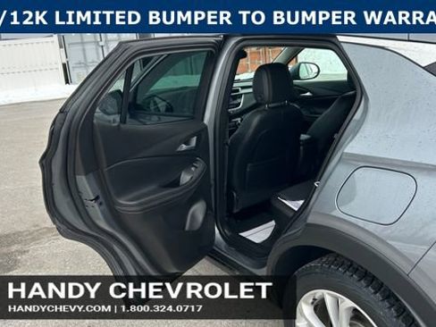 Certified 2021 Buick Encore GX Preferred w/ Cold Weather Comfort Package image 28