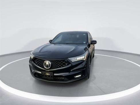 Certified 2021 Acura RDX A-Spec image 3