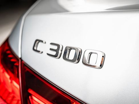 Certified 2025 Mercedes-Benz C 300 4MATIC Sedan image 9
