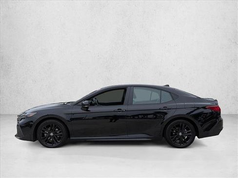 Certified 2026 Toyota Camry SE w/ Multimedia Upgrade Package image 10