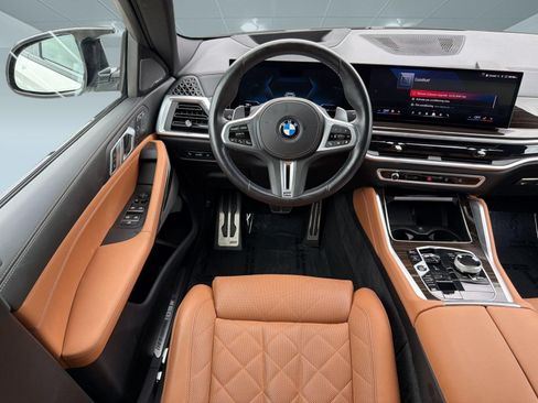 Certified 2024 BMW X6 M60i AWD/4WD image 57