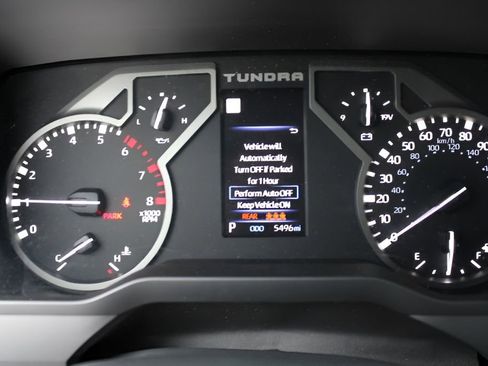 Used 2024 Toyota Tundra SR5 w/ SR5 Premium Package image 10