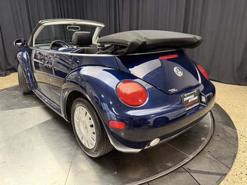 Used 2005 Volkswagen Beetle GL image 7