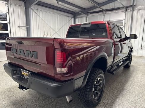 Used 2017 RAM 2500 Power Wagon w/ Luxury Group AWD/4WD image 20