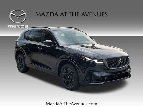 New 2026 MAZDA CX-5 2.5 S w/ Premium Package image 3