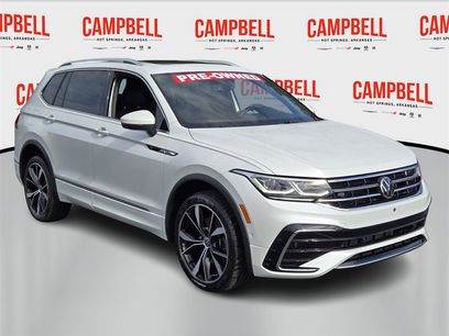 Used 2022 Volkswagen Tiguan SEL R-Line