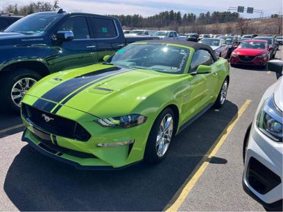 Used 2020 Ford Mustang GT Premium w/ Equipment Group 401A