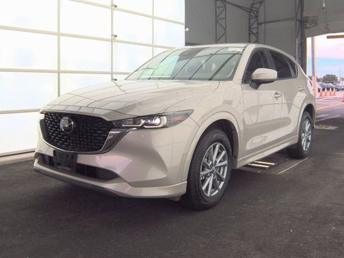 Used 2025 MAZDA CX-5 AWD 2.5 S w/ Preferred Package image 1
