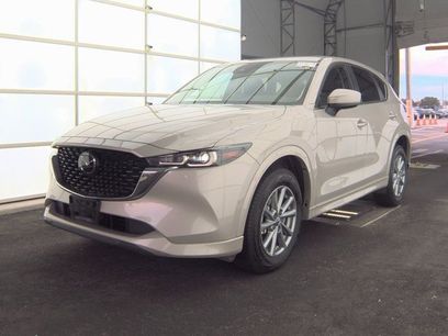 Used 2025 MAZDA CX-5 AWD 2.5 S w/ Preferred Package