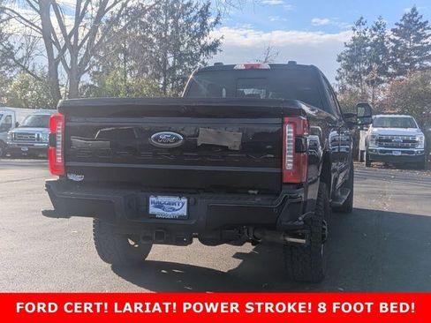 Certified 2024 Ford F350 Lariat w/ Lariat Ultimate Package image 5
