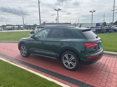Used 2019 Audi Q5 2.0T Premium Plus w/ Premium Plus Package AWD/4WD image 4