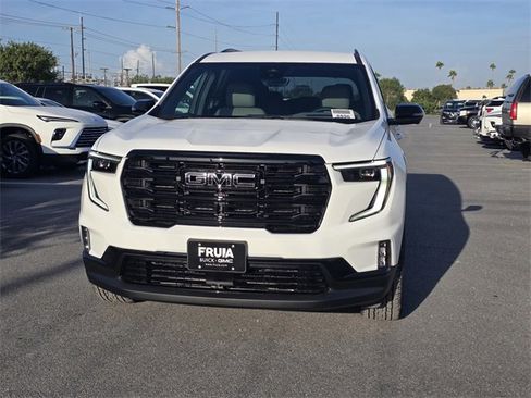New 2026 GMC Acadia Elevation w/ Black Edition image 2