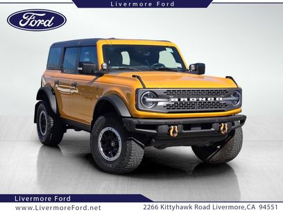 Used 2022 Ford Bronco Badlands