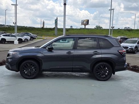 New 2026 Subaru Forester Sport AWD/4WD image 6