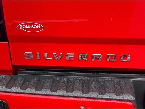 Used 2016 Chevrolet Silverado 1500 Custom w/ Rally 1 Edition AWD/4WD image 8