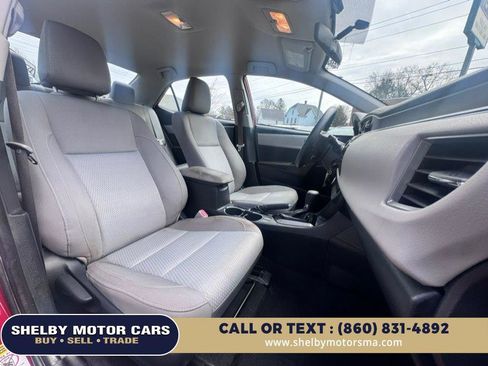 Used 2016 Toyota Corolla LE image 14