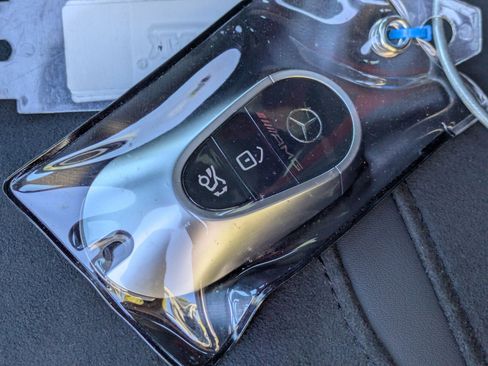 New 2026 Mercedes-Benz C 43 AMG 4MATIC Sedan image 36