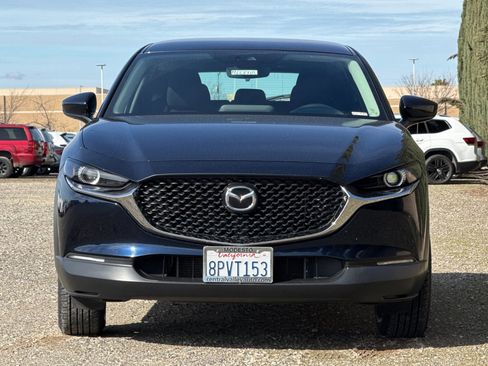 Used 2020 MAZDA CX-30 FWD image 9