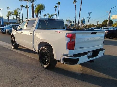 Used 2023 Chevrolet Silverado 1500 Custom AWD/4WD image 6