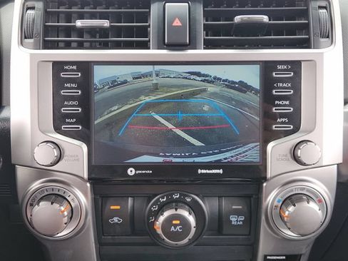 Certified 2024 Toyota 4Runner TRD Sport AWD/4WD image 18