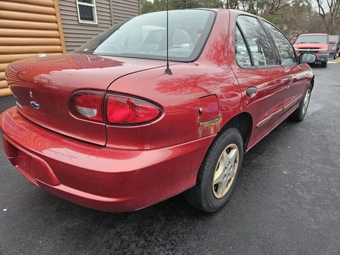 Used 2000 Chevrolet Cavalier Sedan image 9