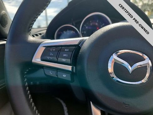 Certified 2023 MAZDA MX-5 Miata Grand Touring RWD image 25