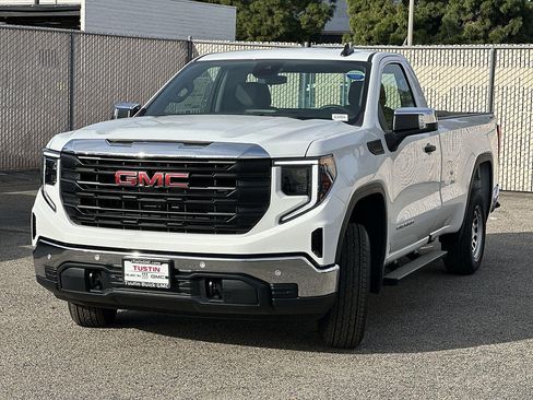 New 2026 GMC Sierra 1500 Pro w/ 1SA Safety Plus Package AWD/4WD image 6