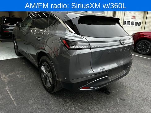 Used 2025 Nissan Murano SL image 4