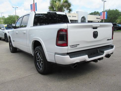 Used 2022 RAM 1500 Limited AWD/4WD image 5