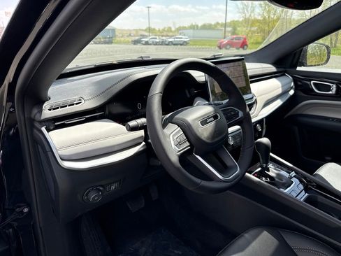 New 2026 Jeep Compass Limited AWD/4WD image 22