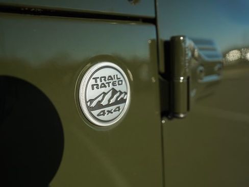 Used 2021 Jeep Gladiator Overland w/ LED Lighting Group image 36