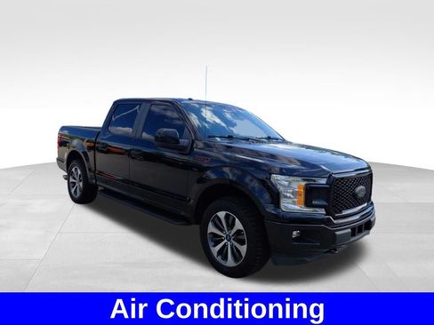 Used 2019 Ford F150 XL w/ Equipment Group 101A Mid AWD/4WD image 8