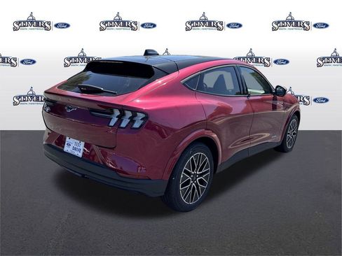 New 2025 Ford Mustang Mach-E Premium image 5