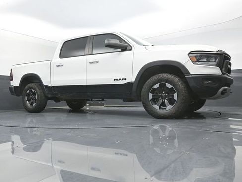 Used 2020 RAM 1500 Rebel AWD/4WD image 43