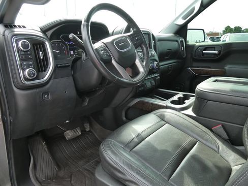 Certified 2020 GMC Sierra 1500 Denali w/ Denali Ultimate Package AWD/4WD image 26