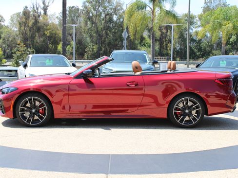 Used 2026 BMW 440i xDrive Convertible AWD/4WD image 3