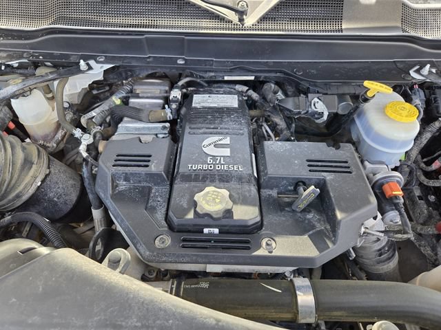 Used 2024 RAM 3500 SLT w/ Quick Order Package 2YG SLT AWD/4WD image 38