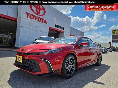 New 2026 Toyota Camry SE