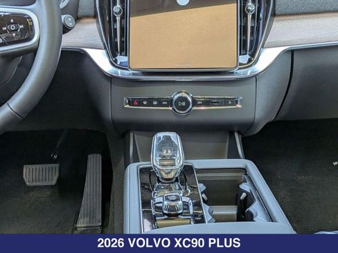 New 2026 Volvo XC90 B6 Plus w/ Protection Package Premier AWD/4WD image 16