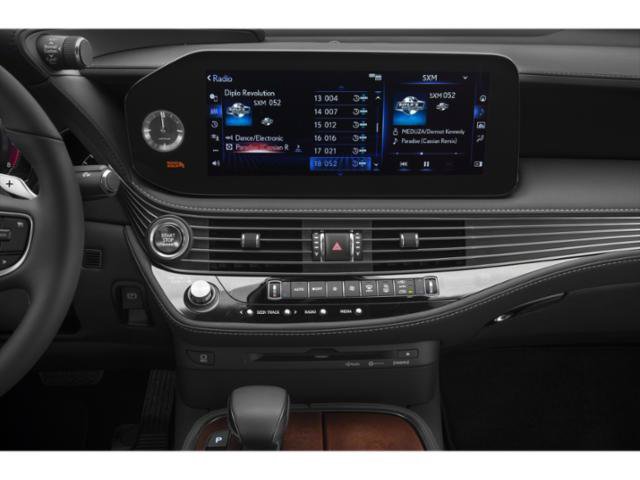 Used 2021 Lexus LS 500 w/ Accessory Package (Z1) RWD image 10