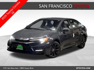New 2026 Toyota Corolla SE video 1