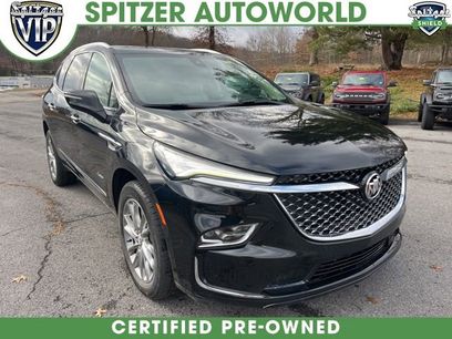 Used 2023 Buick Enclave Avenir w/ Avenir Technology Package