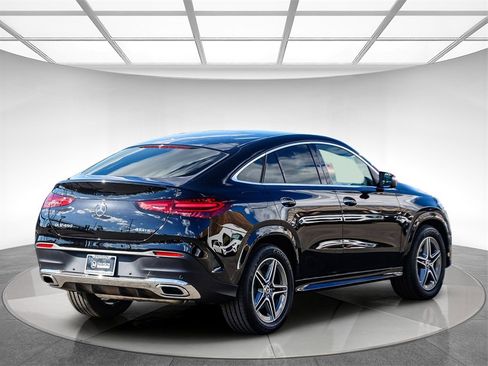 New 2026 Mercedes-Benz GLE 450 4MATIC Coupe image 4
