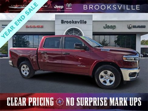 Certified 2025 RAM 1500 Big Horn image 1